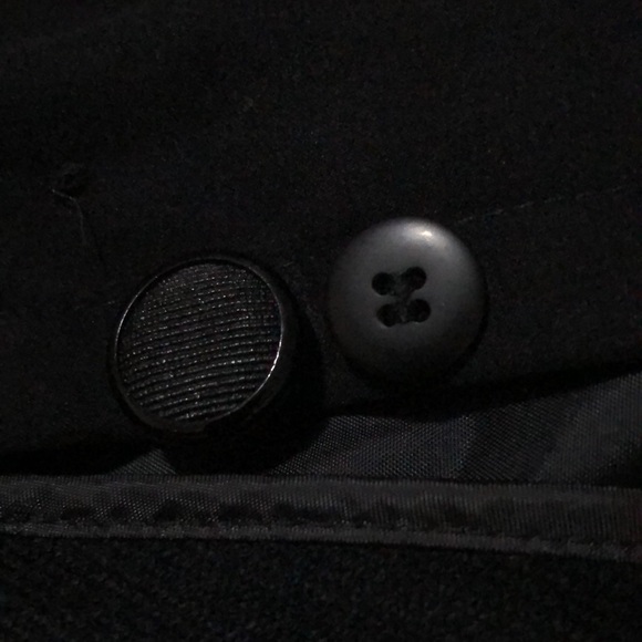 Jacqueline Ferrar Black Coat - Picture 12 of 13